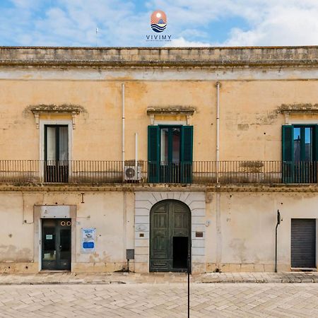Piazzetta San Giovanni Specchia Kültér fotó