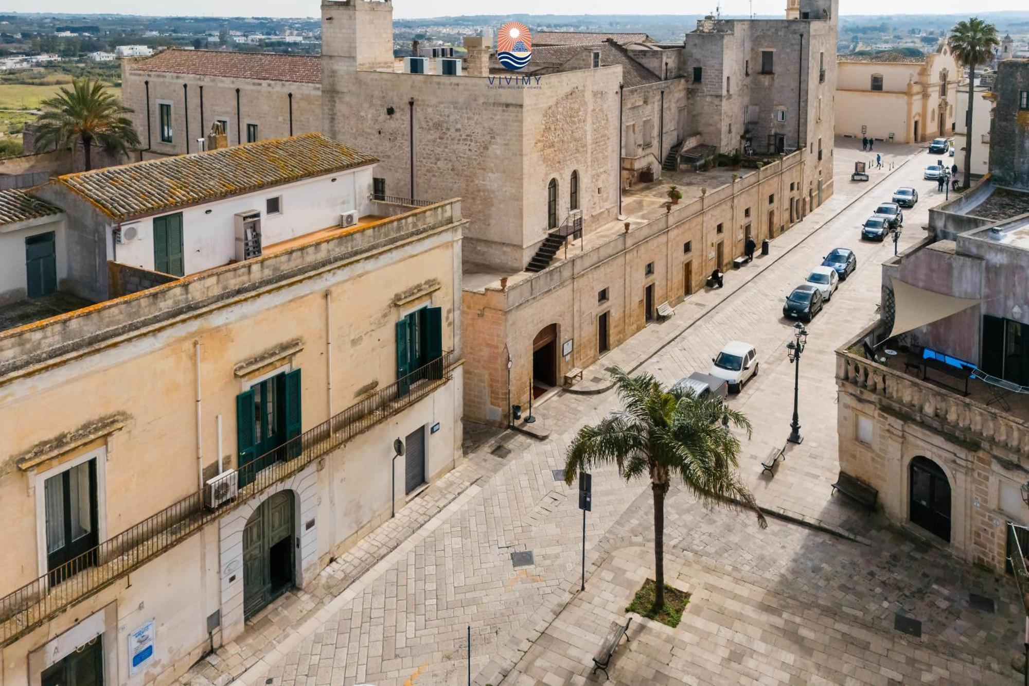 Piazzetta San Giovanni Specchia Kültér fotó
