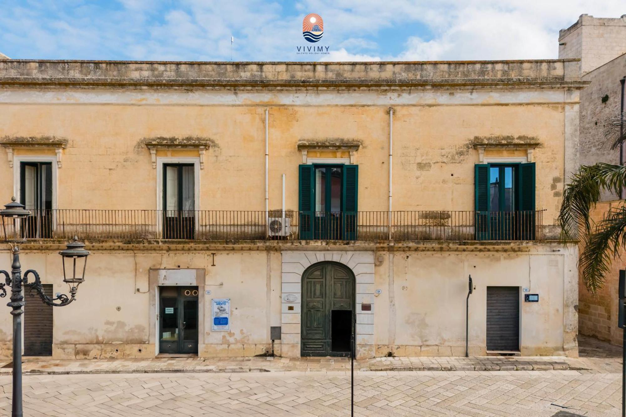 Piazzetta San Giovanni Specchia Kültér fotó
