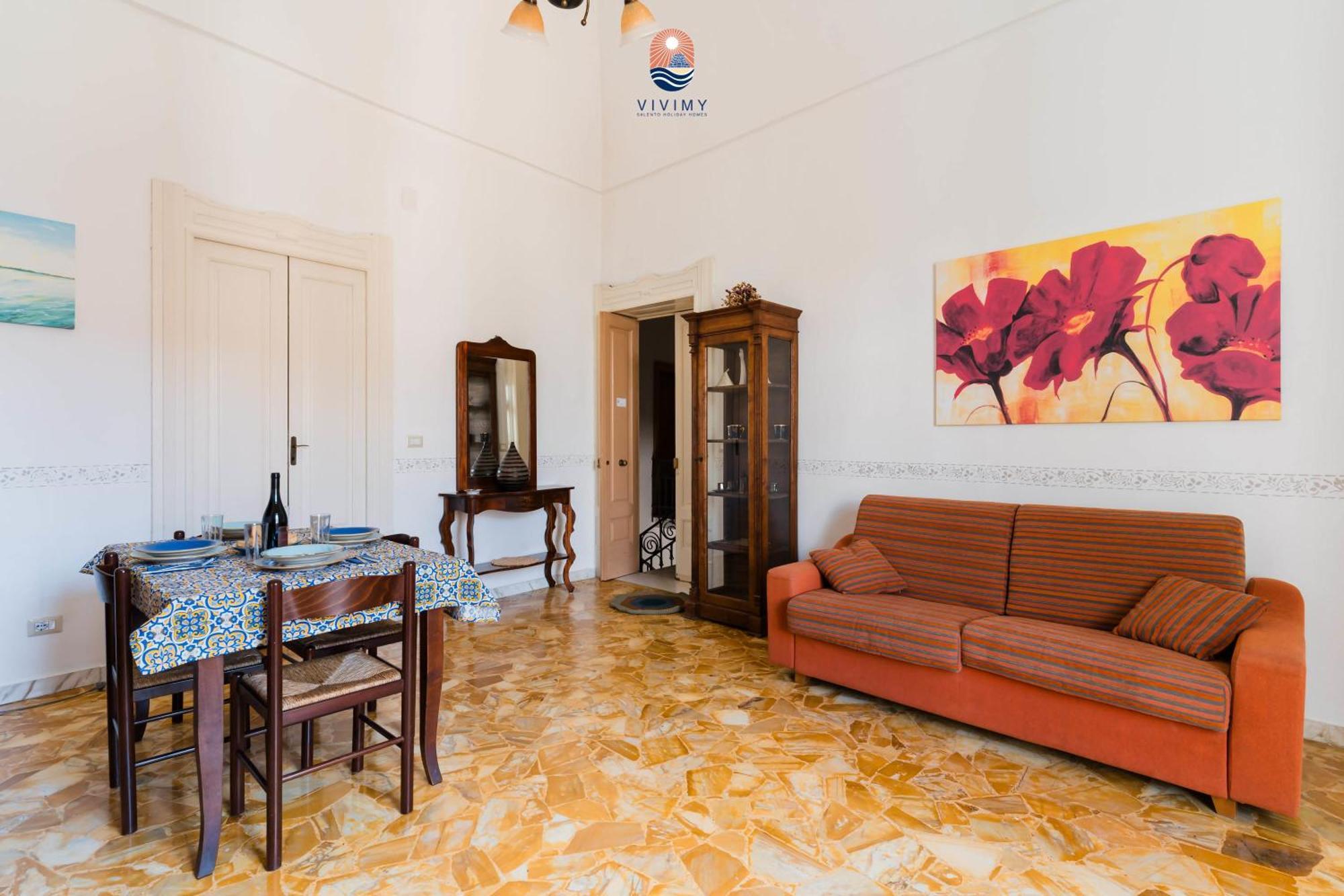 Piazzetta San Giovanni Specchia Kültér fotó