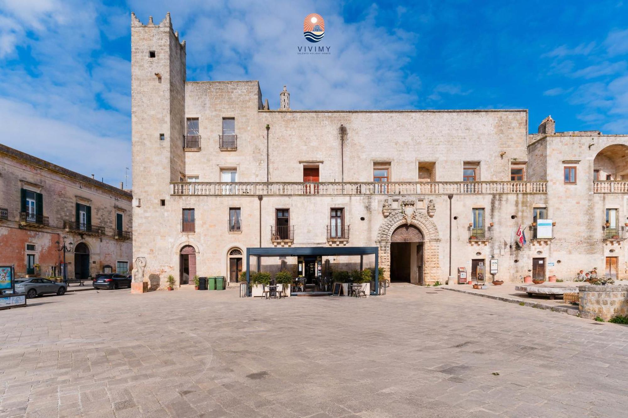 Piazzetta San Giovanni Specchia Kültér fotó