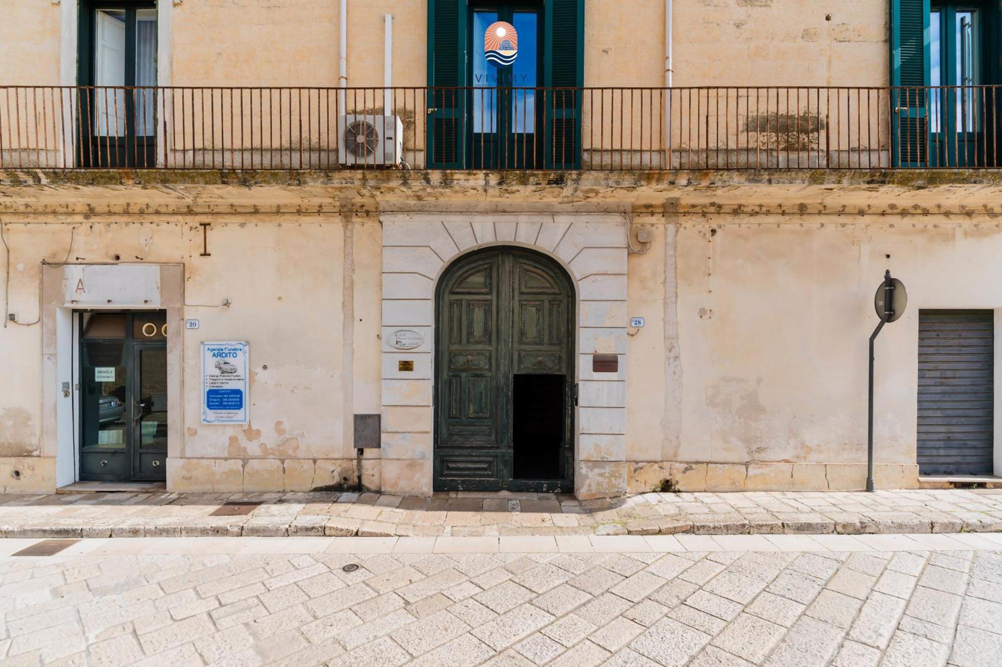 Piazzetta San Giovanni Specchia Kültér fotó