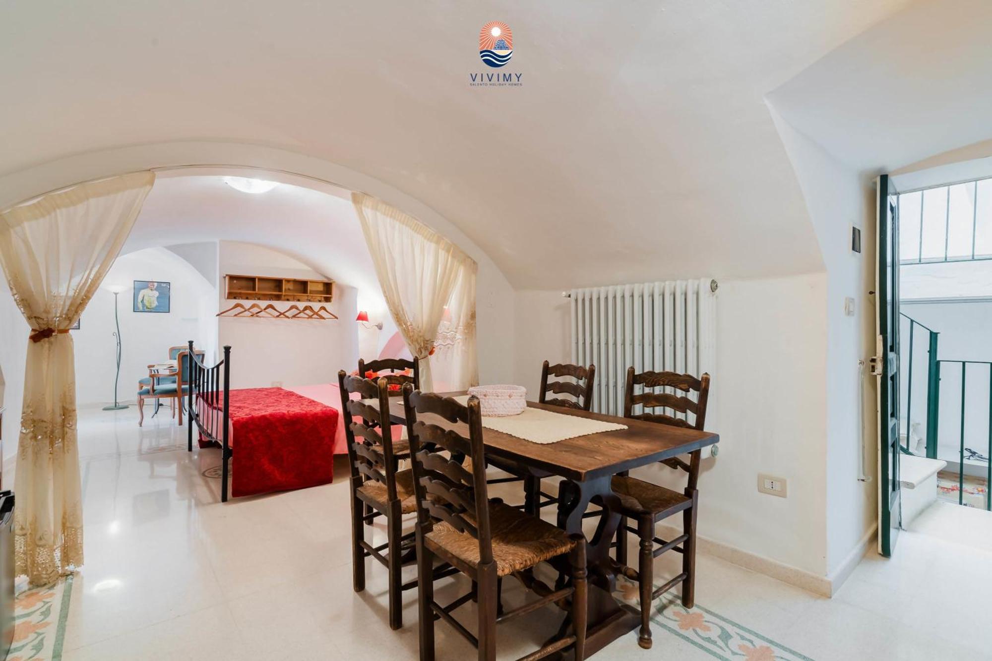 Piazzetta San Giovanni Specchia Kültér fotó