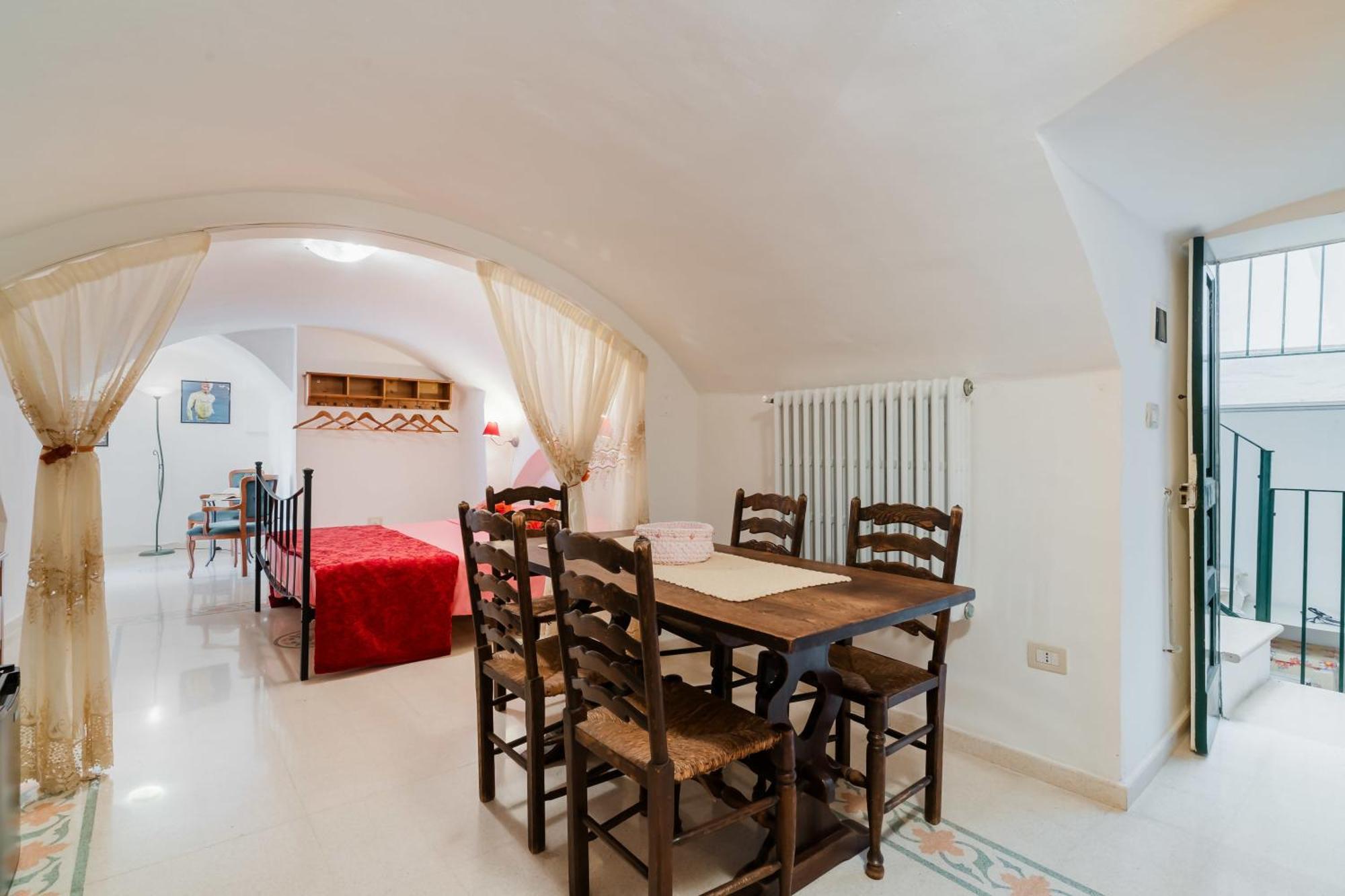 Piazzetta San Giovanni Specchia Kültér fotó